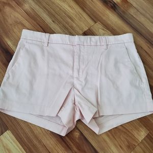 Banana Republic Soft Pink The Avalon Short size 6
